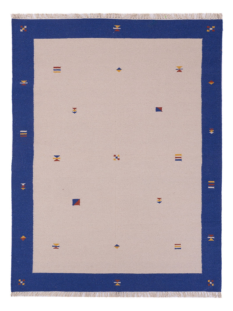 Kelim Rug - Trendy - 240 x 170 cm - caramel