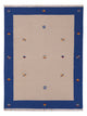 Modern Kilim Rug - Wool Rug