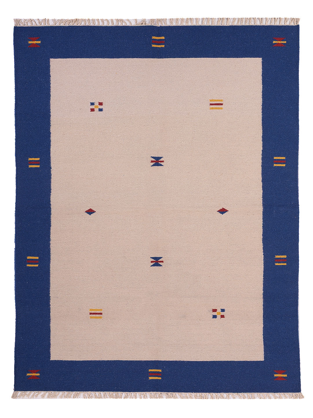 Kelim Rug - Trendy - 240 x 170 cm - caramel