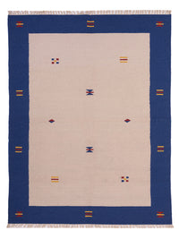 Kelim Rug - Trendy - 240 x 170 cm - caramel