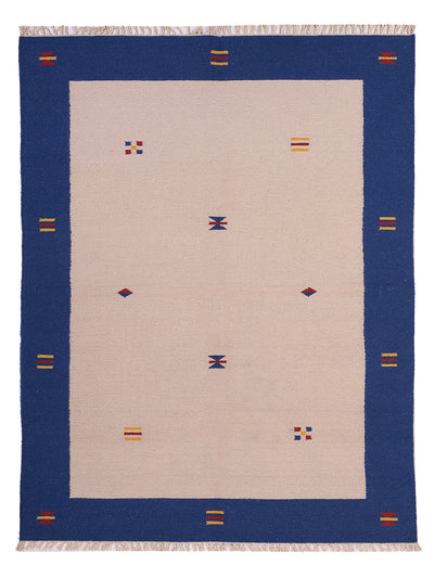 Modern Kilim Rug - Wool Rug