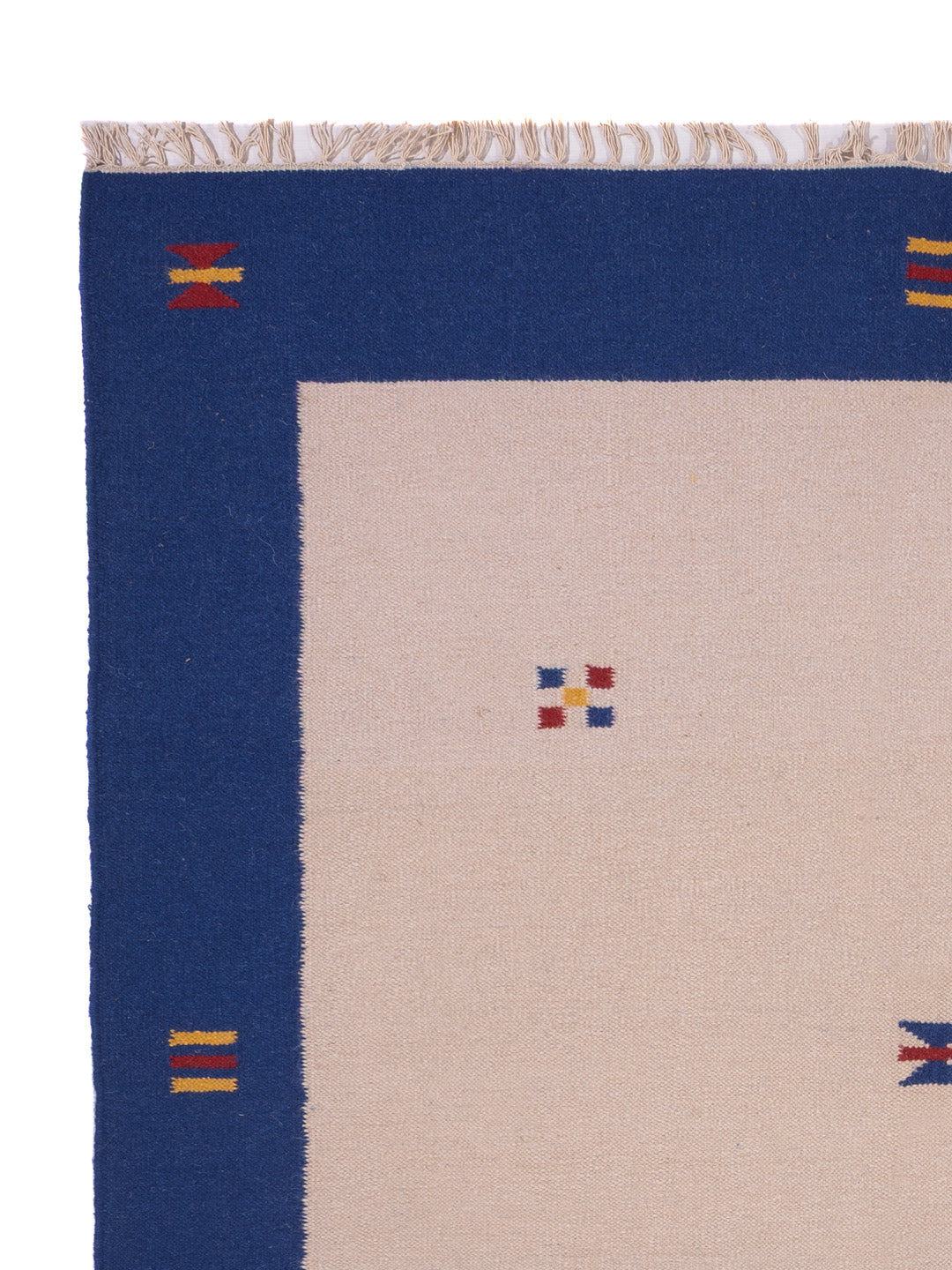 Modern Kilim Rug - Wool Rug