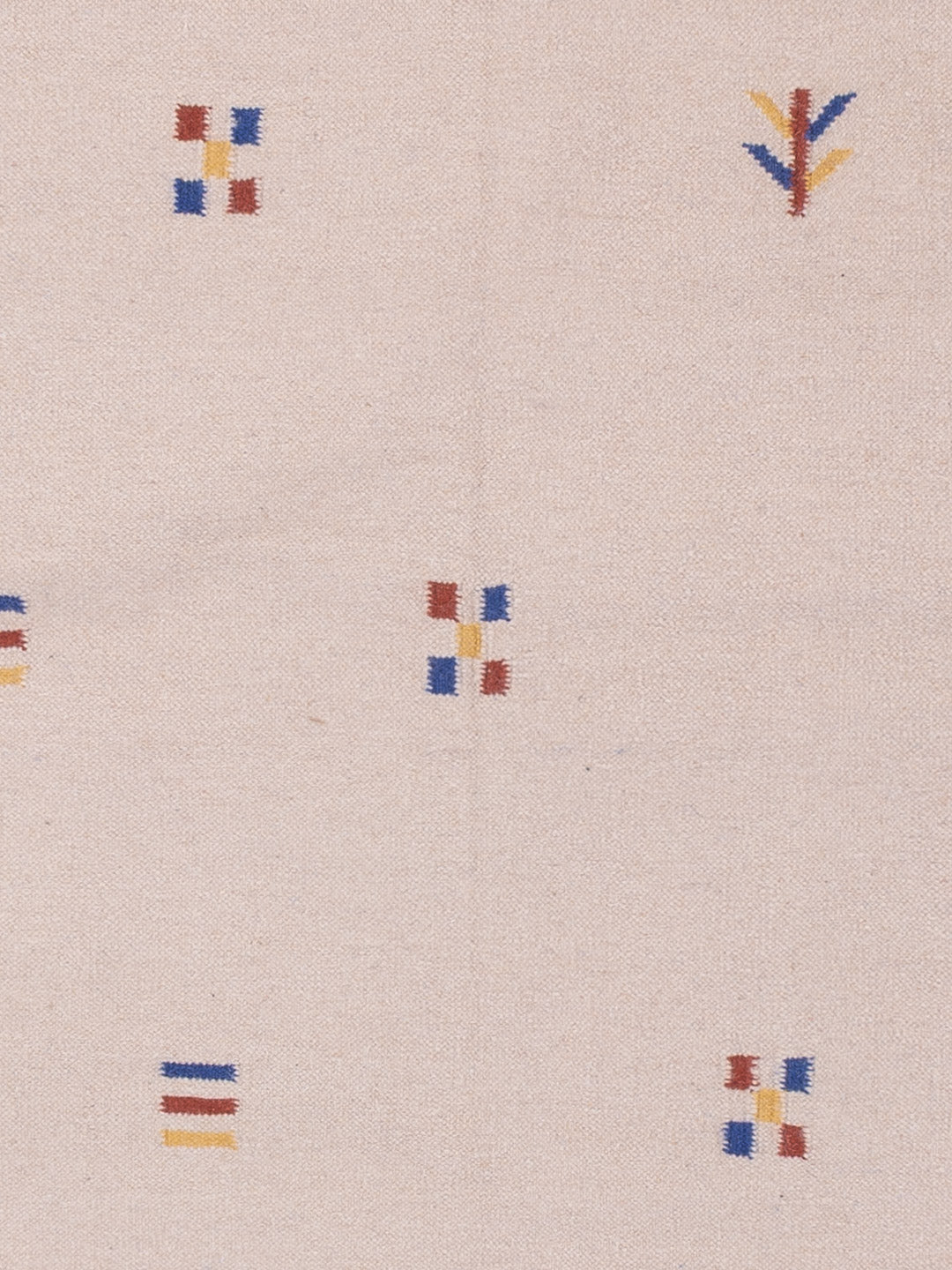 Kelim Teppich - Trendy - 240 x 170 cm - beige