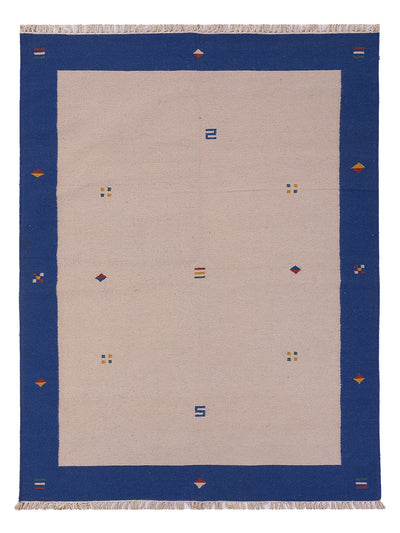 Modern Kilim Rug - Wool Rug