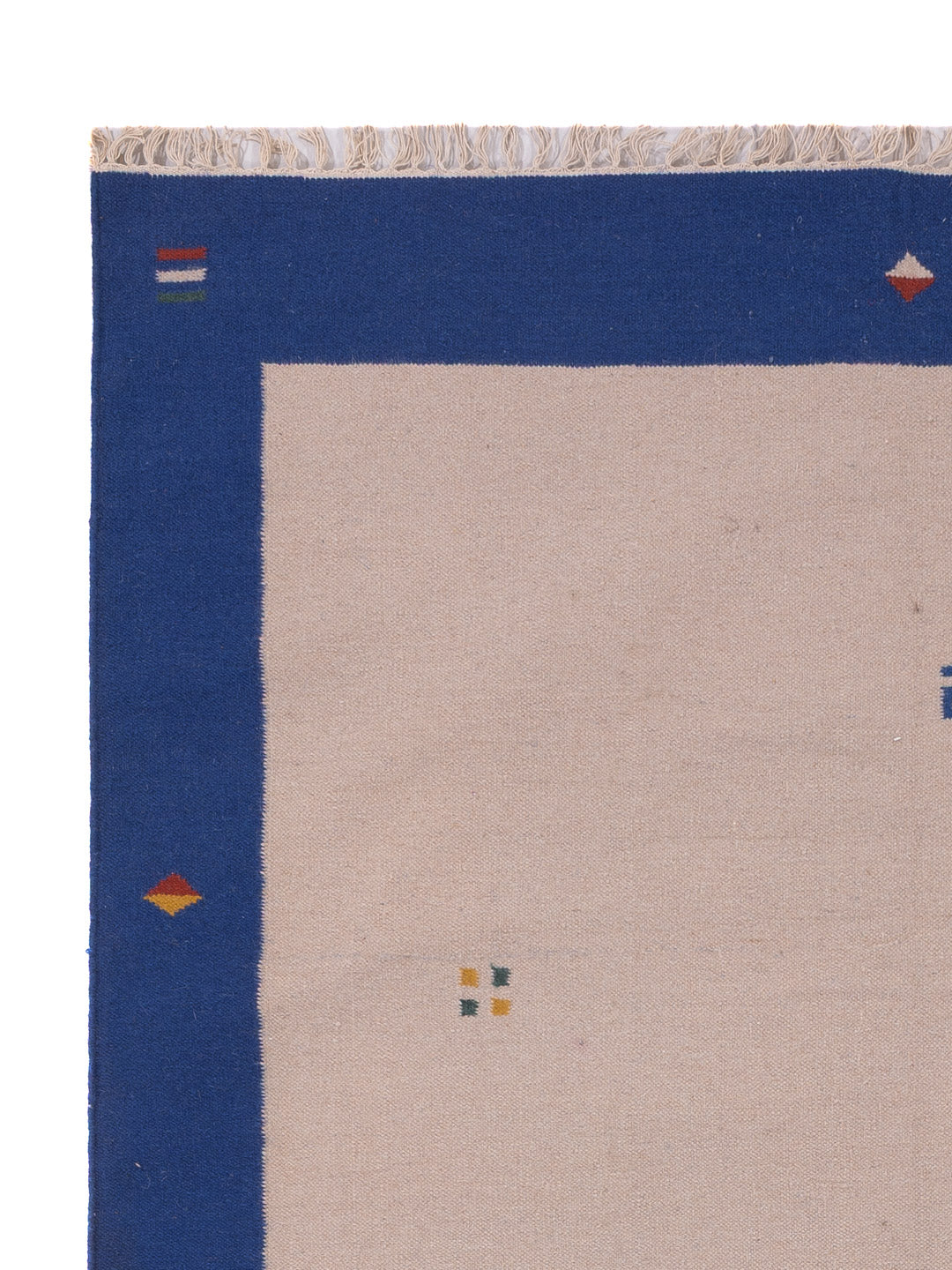 Modern Kilim Rug - Wool Rug