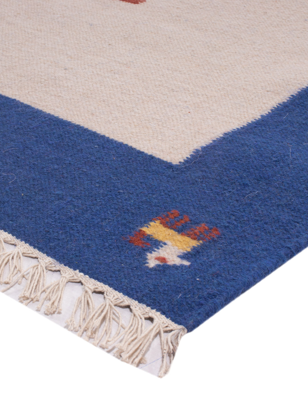 Kelim Teppich - Trendy - 240 x 170 cm - beige