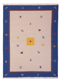 Kelim Rug - Trendy - 240 x 170 cm - caramel