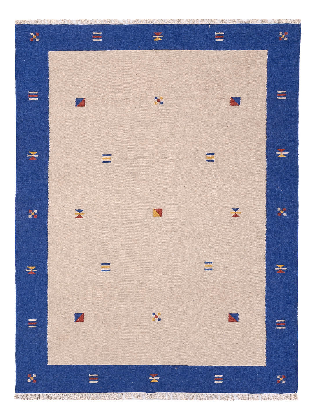 Kelim Rug - Trendy - 240 x 170 cm - caramel