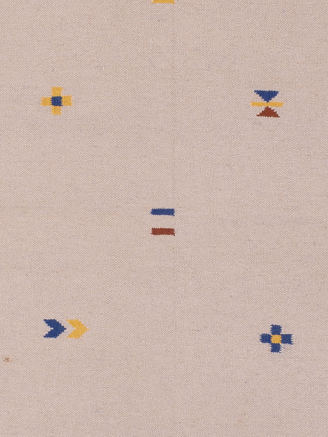 Kelim Teppich - Trendy - 240 x 170 cm - beige