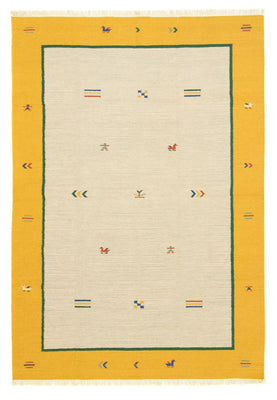 Kelim Rug - Trendy - 300 x 200 cm - beige