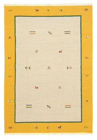 Kelim Rug - Trendy - 300 x 200 cm - beige