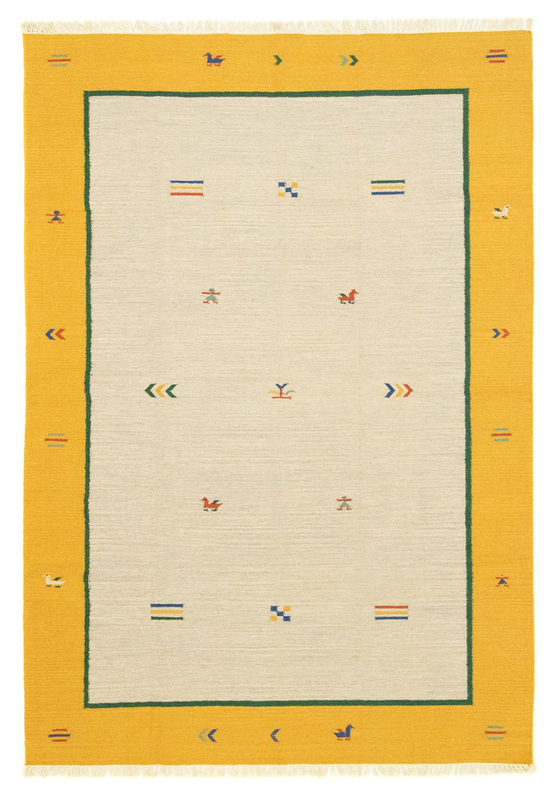 Kelim Rug - Trendy - 300 x 200 cm - beige