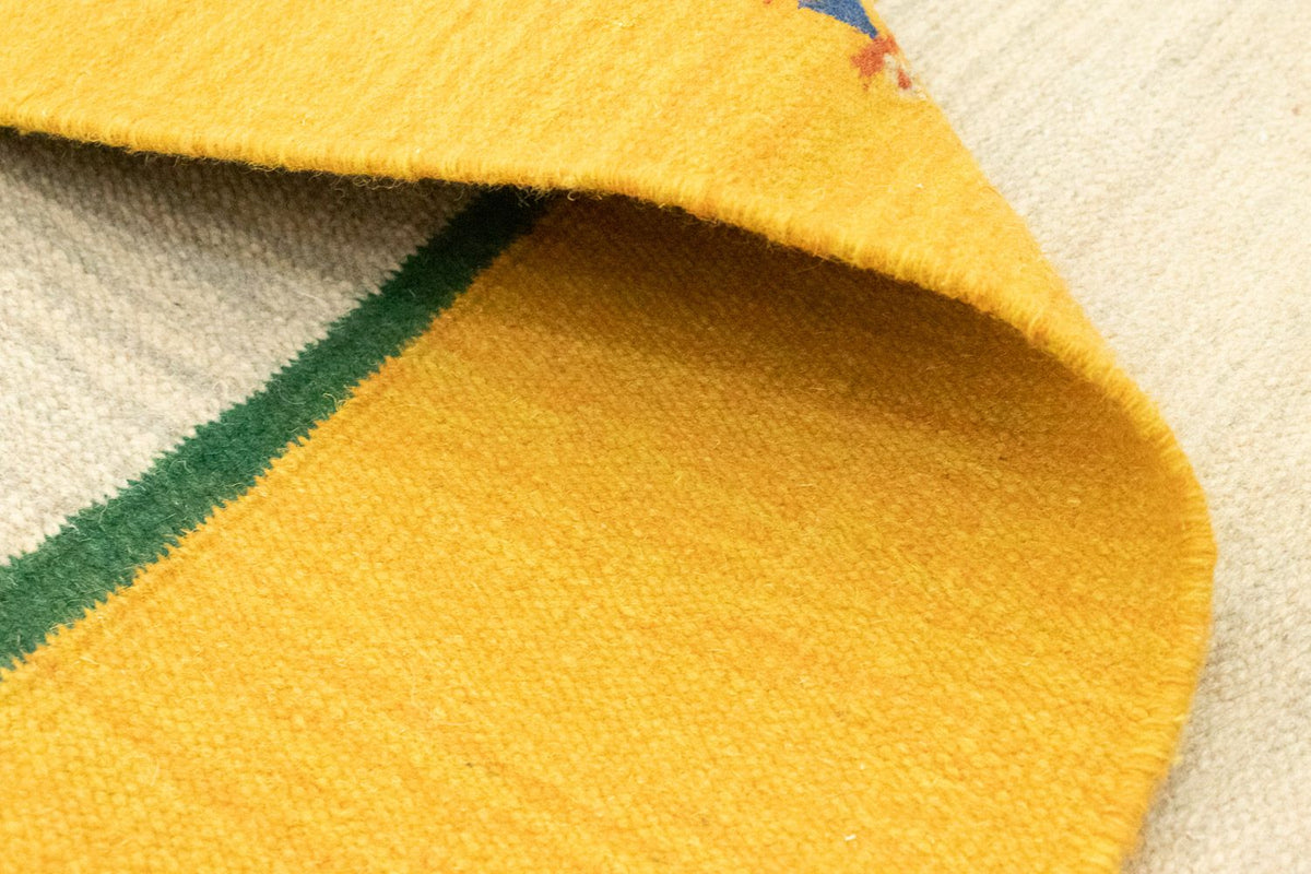 Kelim Rug - Trendy - 300 x 200 cm - beige