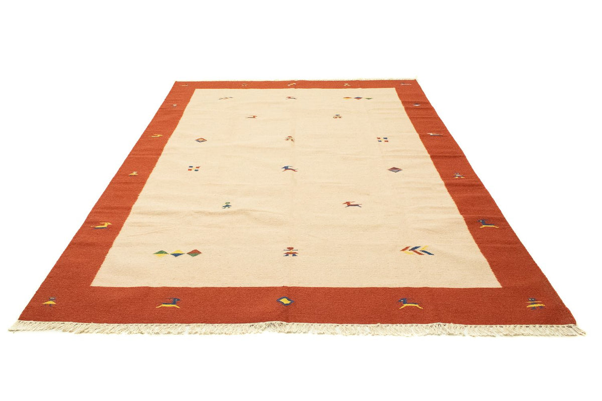 Kelim Rug - Trendy - 300 x 200 cm - beige