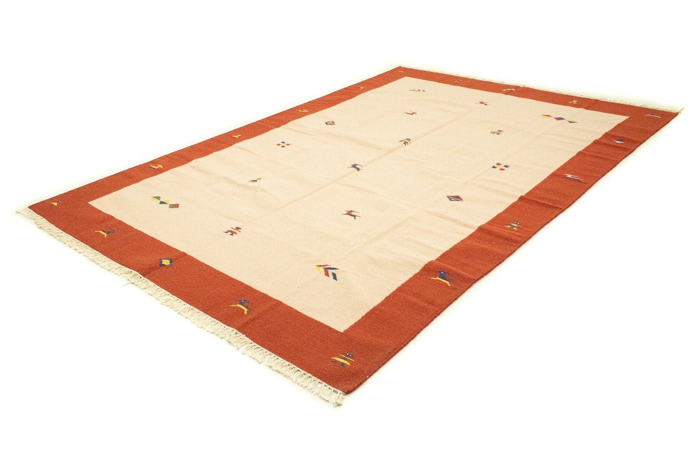 Modern Kilim Rug 300x200cm - Wool Rug