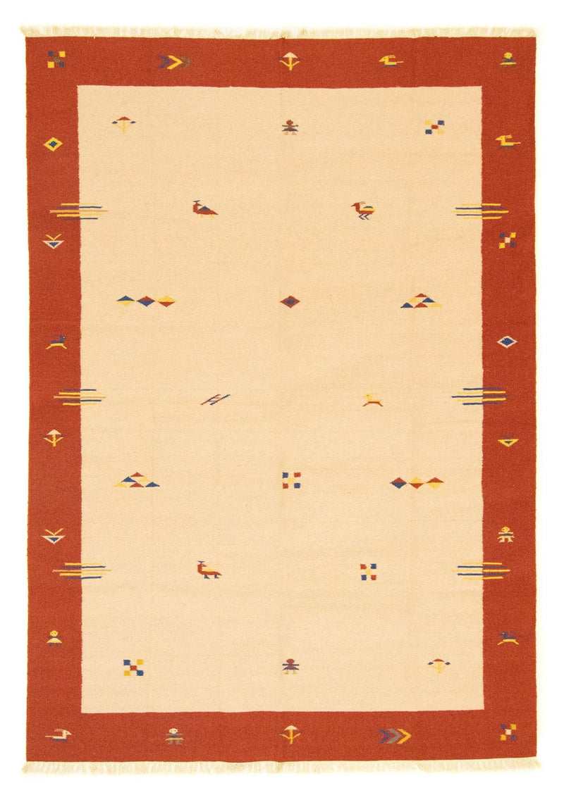 Kelim Rug - Trendy - 300 x 200 cm - beige