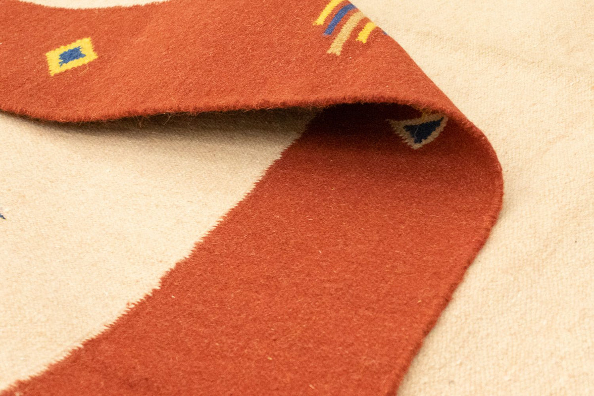 Kelim Rug - Trendy - 300 x 200 cm - beige