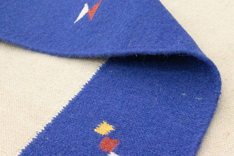 Kelim Rug - Trendy - 300 x 200 cm - beige