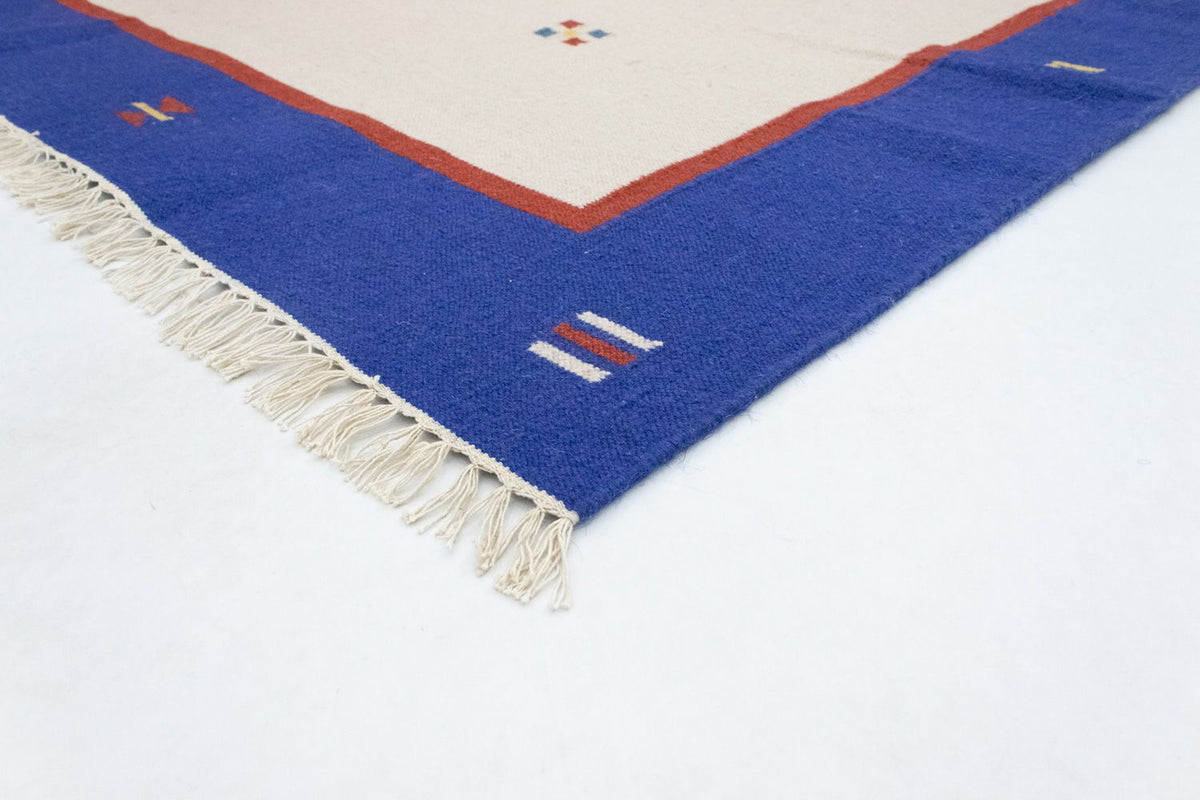 Kelim Rug - Trendy - 300 x 200 cm - beige