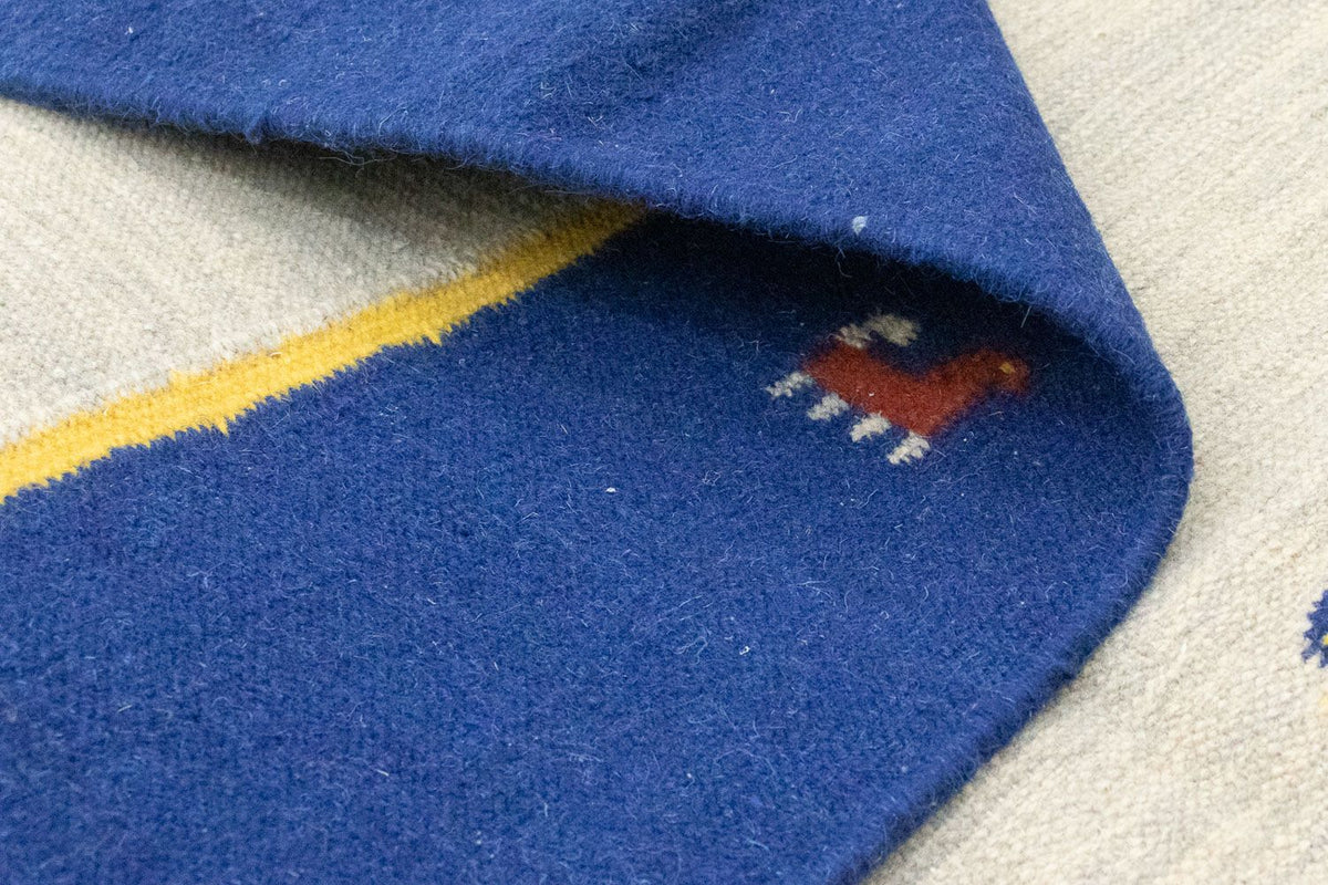 Kelim Rug - Trendy - 300 x 200 cm - beige