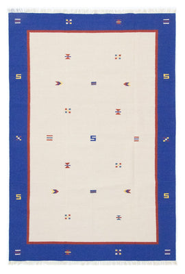 Kelim Rug - Trendy - 300 x 200 cm - beige