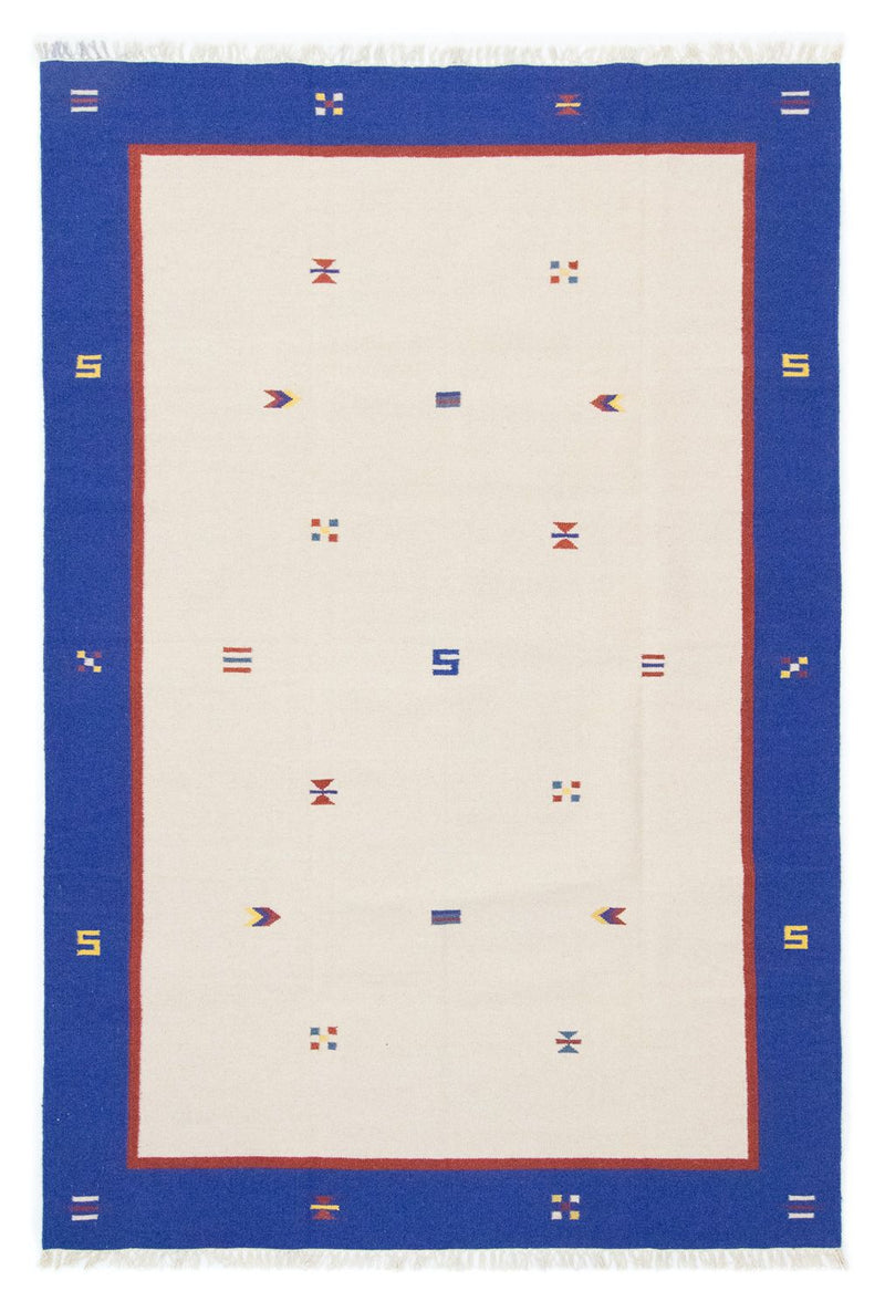 Kelim Rug - Trendy - 300 x 200 cm - beige