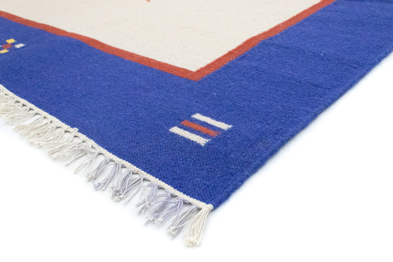 Kelim Rug - Trendy - 300 x 200 cm - beige