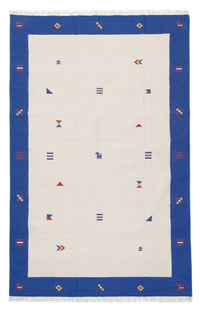 Kelim Rug - Trendy - 300 x 200 cm - beige