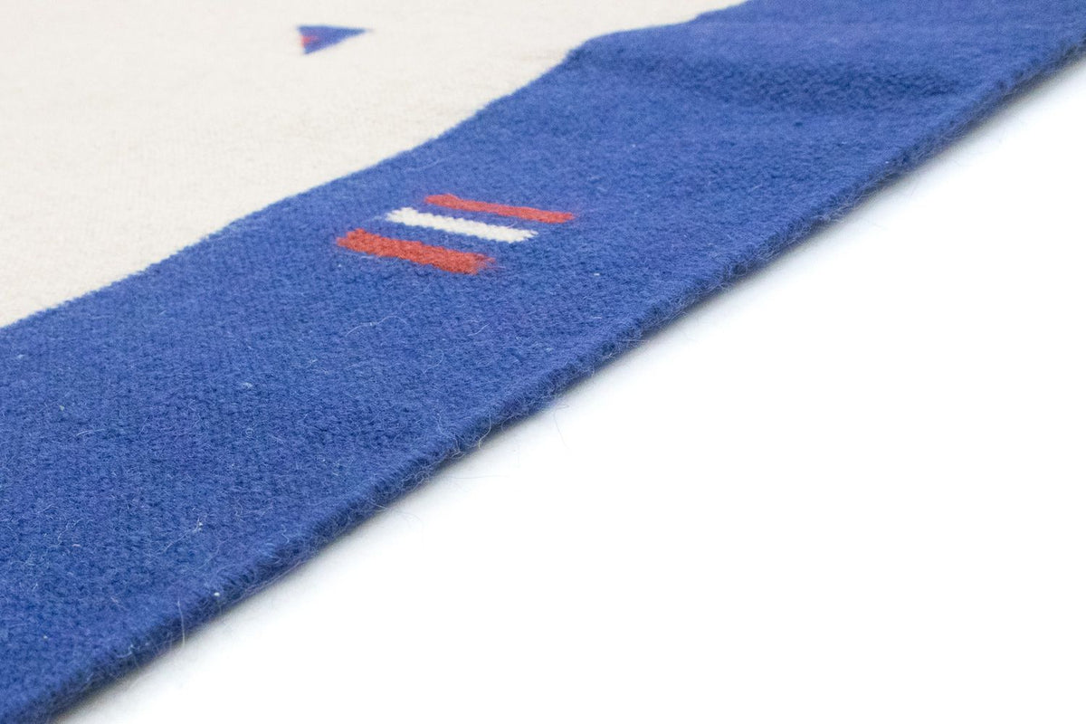 Modern Kilim Rug 200x300cm - Wool Rug