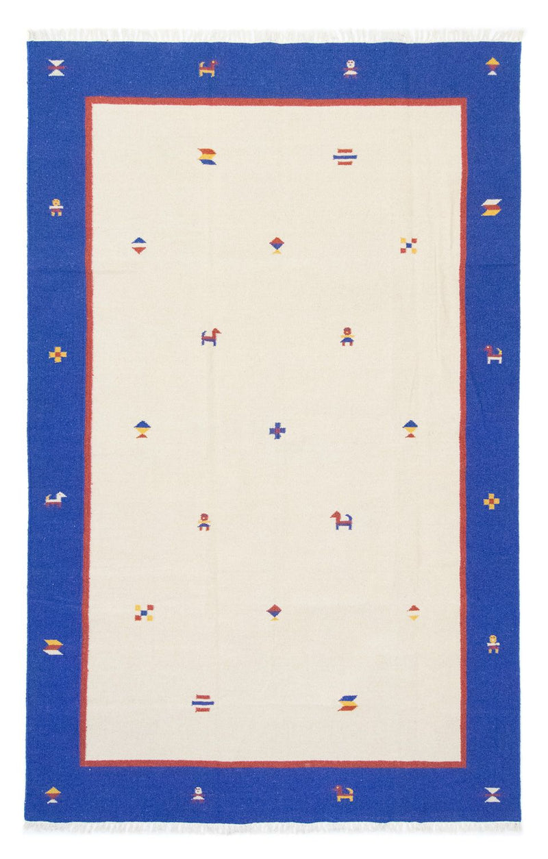 Kelim Rug - Trendy - 300 x 200 cm - beige