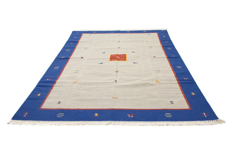 Kelim Rug - Trendy - 300 x 200 cm - beige