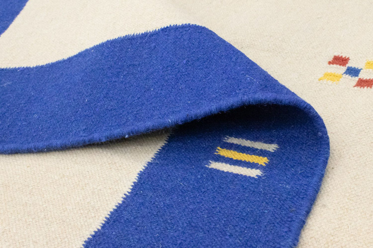 Kelim Rug - Trendy - 300 x 200 cm - beige