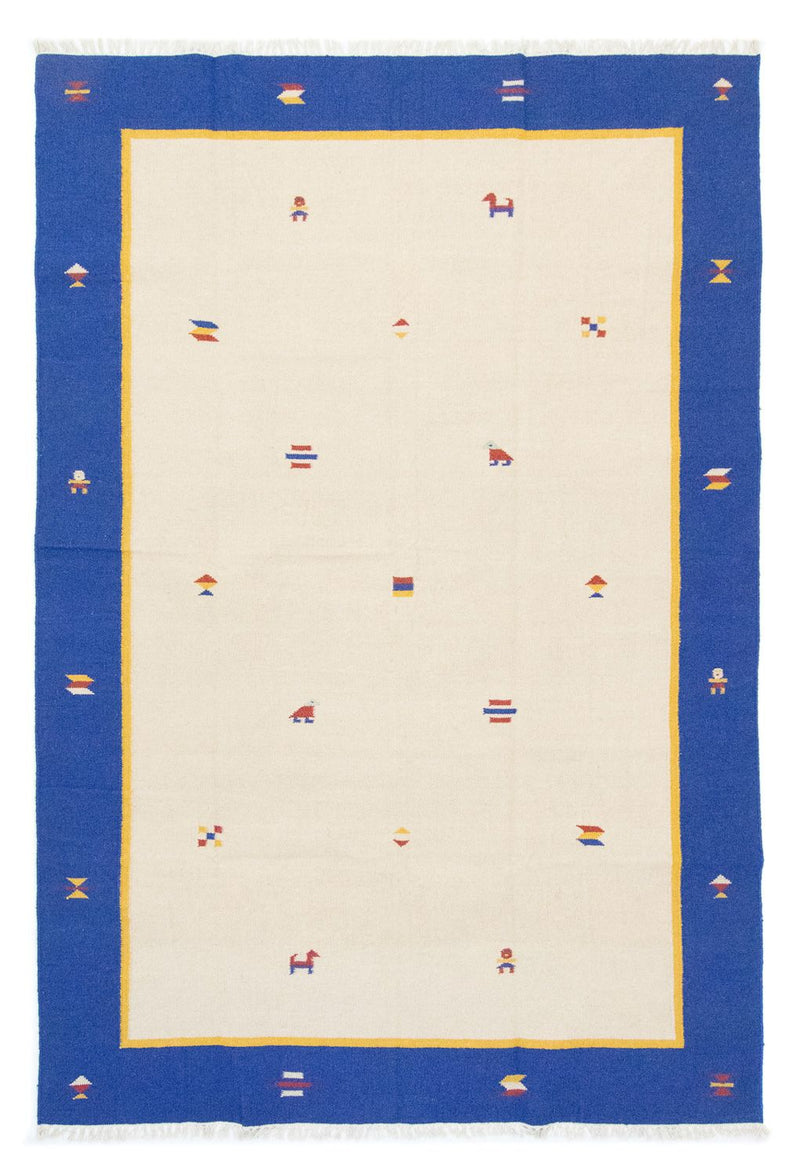 Kelim Rug - Trendy - 300 x 200 cm - beige