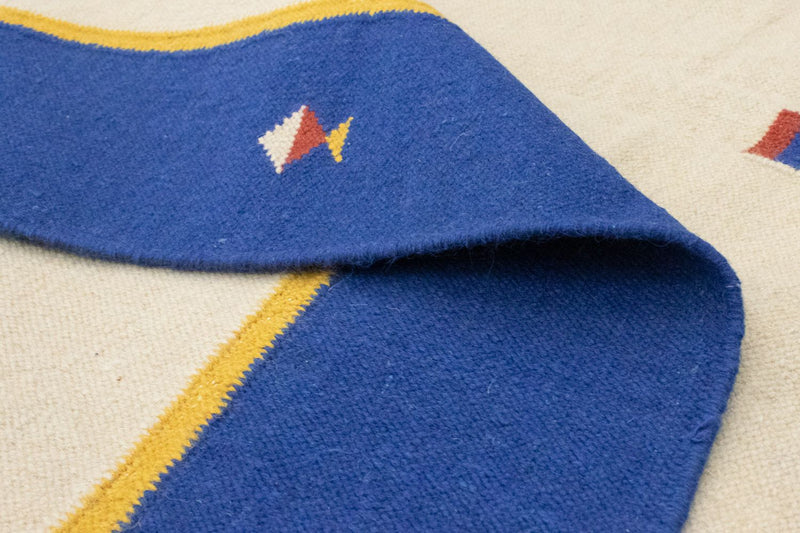 Kelim Rug - Trendy - 300 x 200 cm - beige