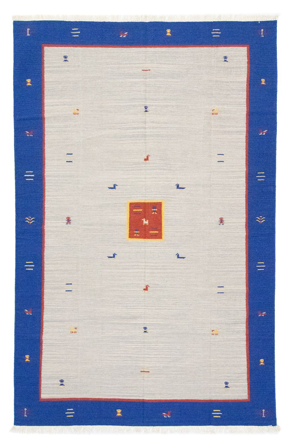 Kelim Rug - Trendy - 300 x 200 cm - beige