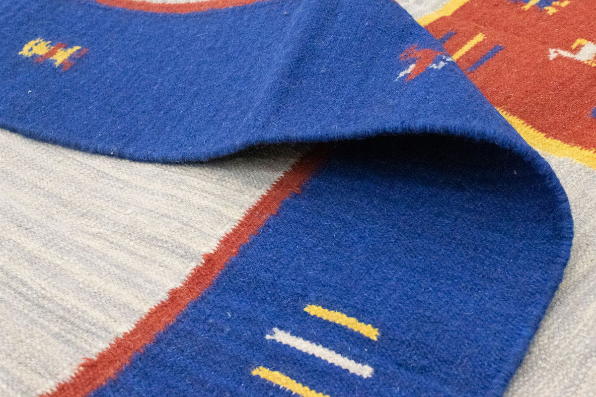 Kelim Rug - Trendy - 300 x 200 cm - beige