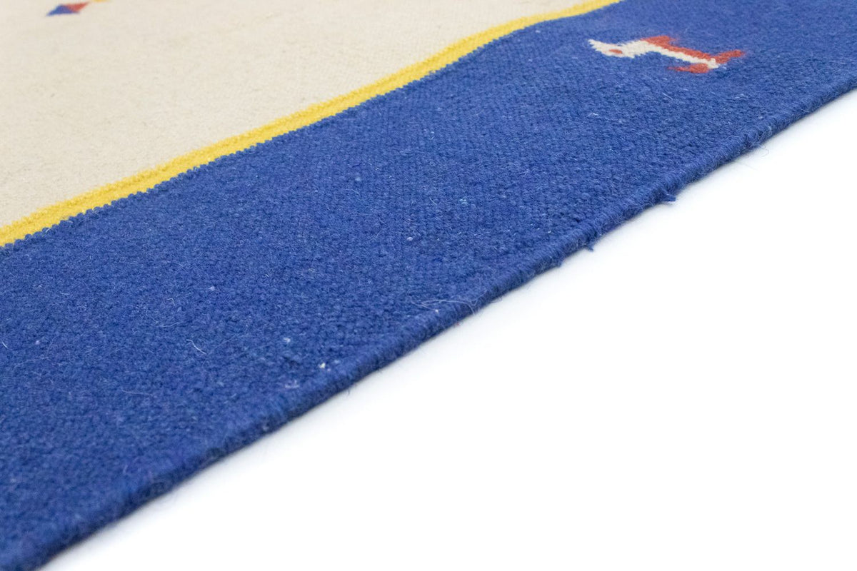 Modern Kilim Rug 200x300cm - Wool Rug