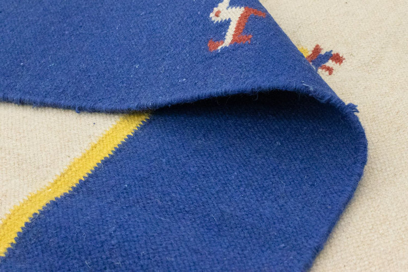 Kelim Rug - Trendy - 300 x 200 cm - beige