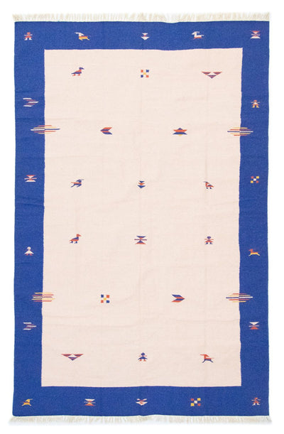 Modern Kilim Rug 200x300cm - Wool Rug