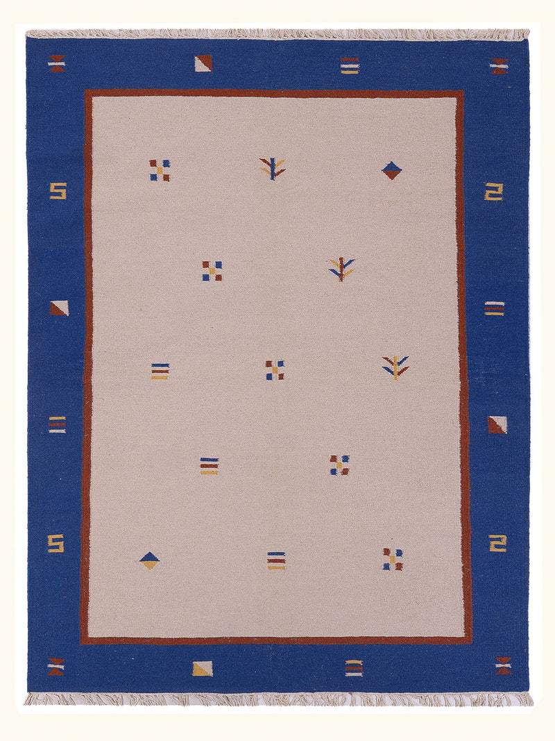 Kelim Rug - Trendy - 240 x 170 cm - caramel