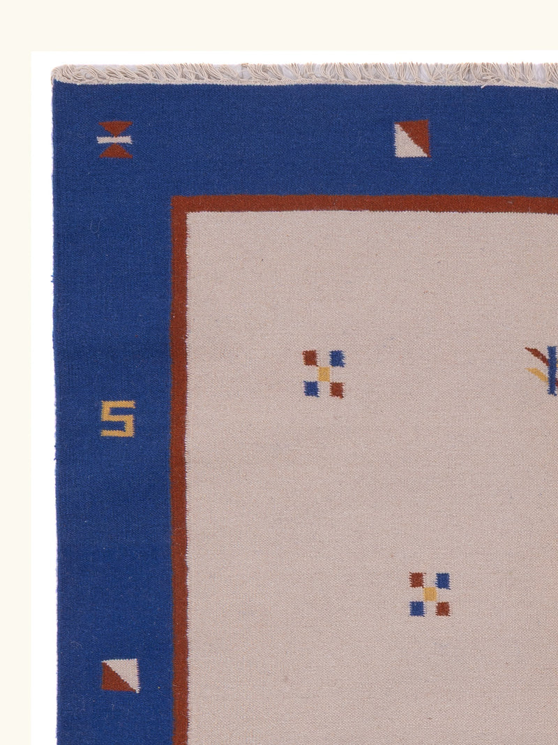 Kelim Rug - Trendy - 240 x 170 cm - caramel