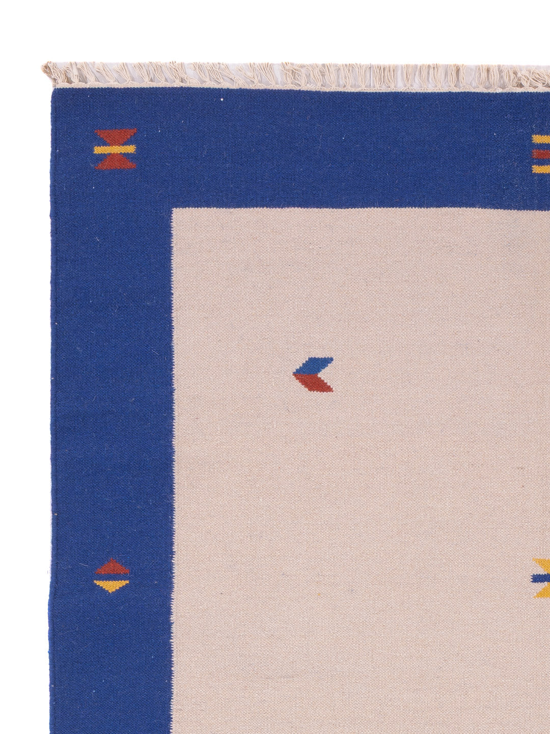 Modern Kilim Rug - Wool Rug