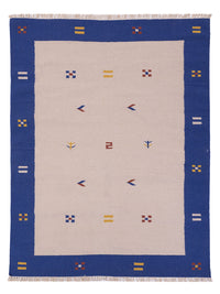 Kelim Rug - Trendy - 240 x 170 cm - caramel