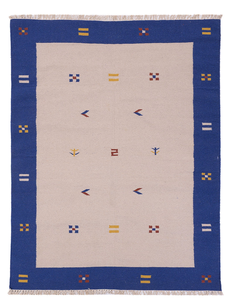 Kelim Rug - Trendy - 240 x 170 cm - caramel