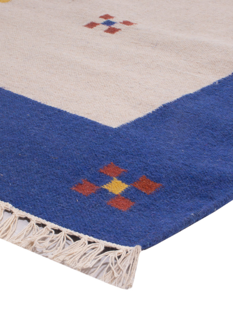 Kelim Rug - Trendy - 240 x 170 cm - caramel