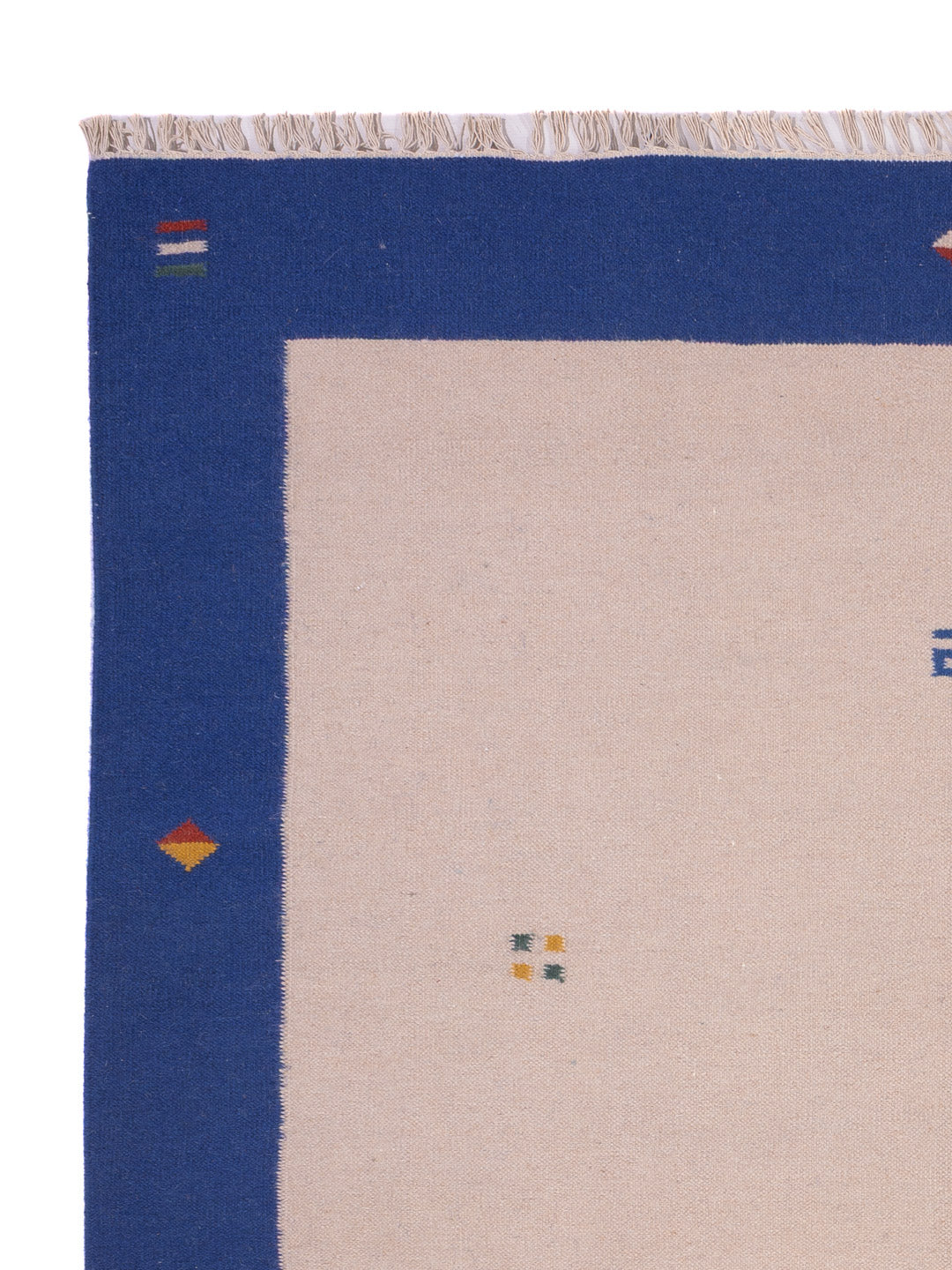Modern Kilim Rug - Wool Rug