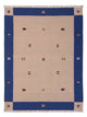 Modern Kilim Rug - Wool Rug