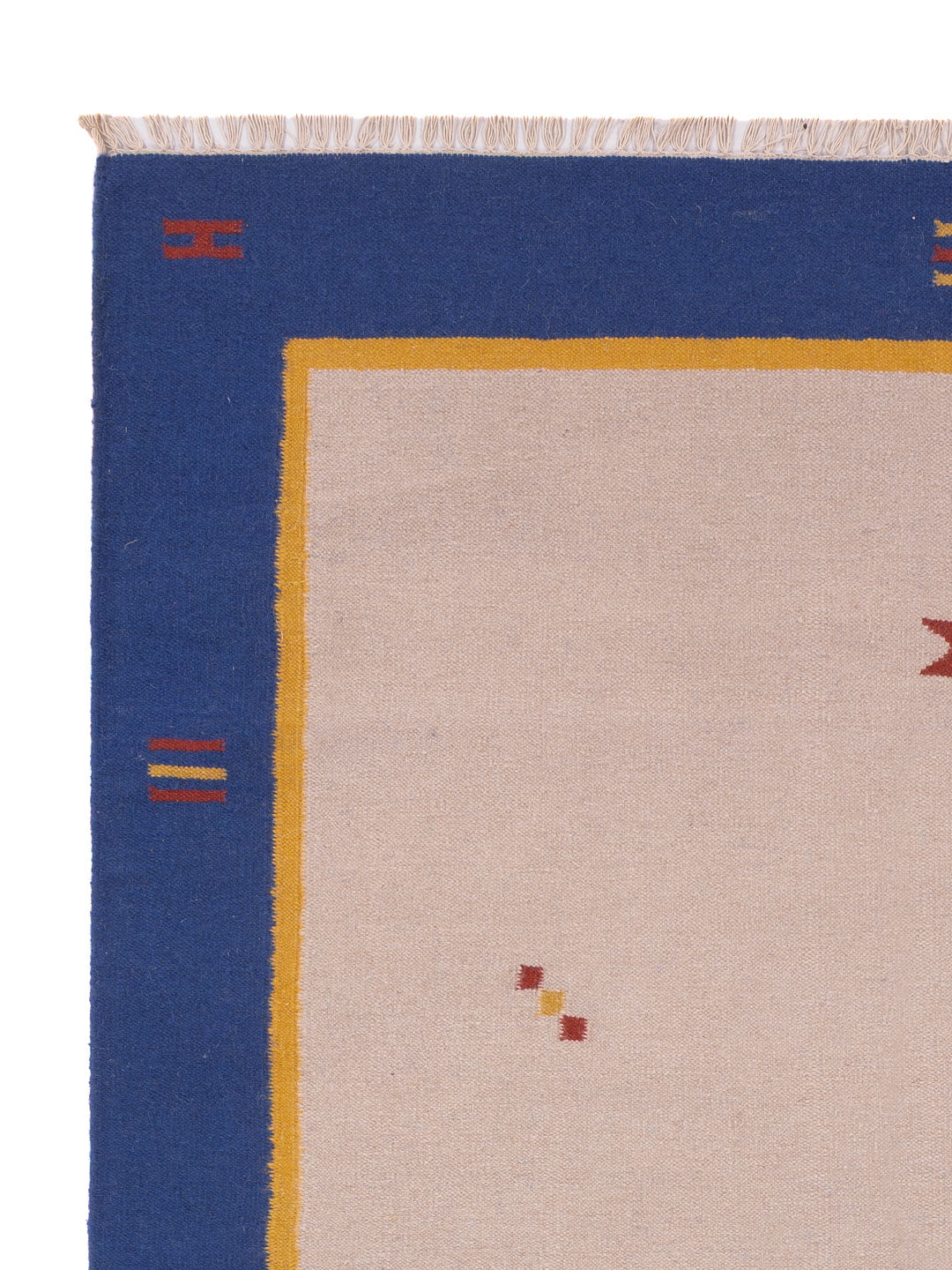 Modern Kilim Rug - Wool Rug