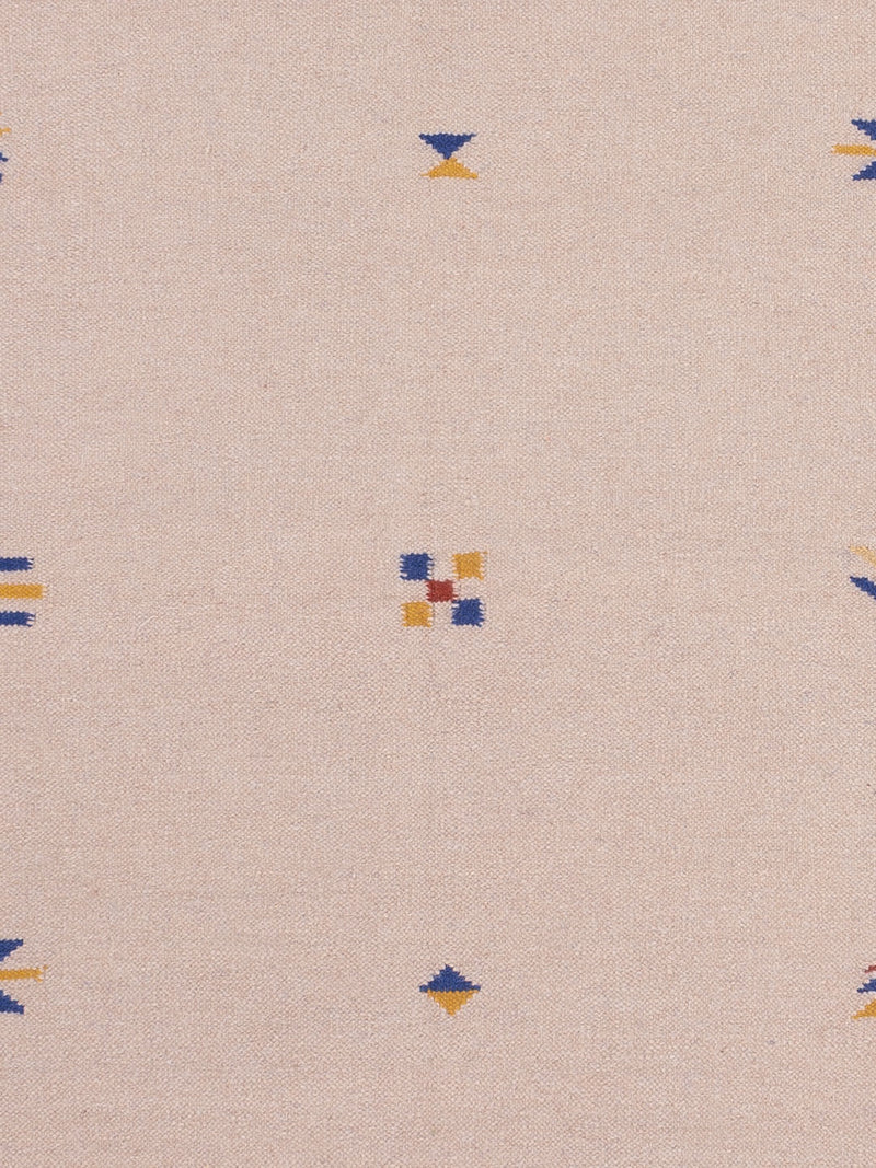 Kelim Teppich - Trendy - 240 x 170 cm - beige