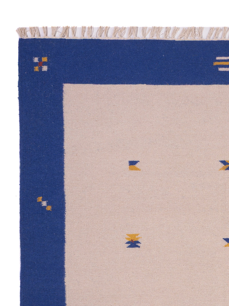 Kelim Teppich - Trendy - 240 x 170 cm - beige